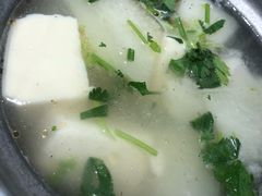白豆腐冬瓜-冯老二羊肉串