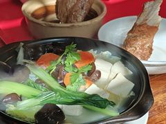 -万和春排骨砂锅米饭(湖北路店)