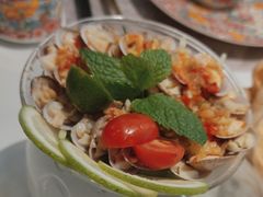 -泰椰里·泰国餐厅(智慧城广百广场店)