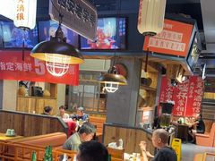 -小杨烤肉(朱雀店)