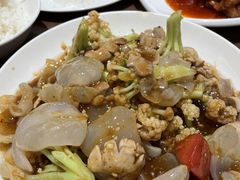 -老杨饭店(万科里店)