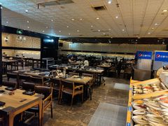 大堂-火炉火自助餐(悠唐购物中心店)