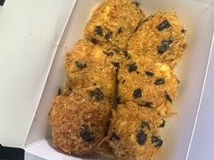 海苔风味酥松小贝蛋糕-鲍师傅糕点(五角场店)
