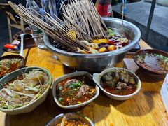 -老瓦房冷锅串串(文殊院店)