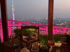 -广州柏悦酒店·悦吧·顶楼露天酒吧