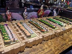 -九寸花汀海鲜烤肉自助(中东迪克店)