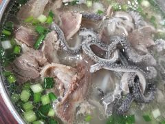 -攀枝花·任德琼·盐边羊肉米线