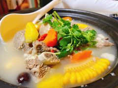 滋补牛排锅-伊带伊路新疆美食府(呼家楼店)