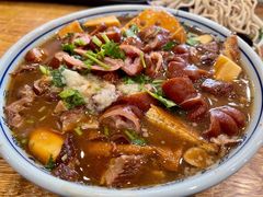 卤煮火烧-门框胡同百年卤煮(新街口店)