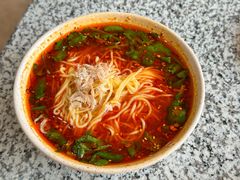 温面-震海贝烤贝·民俗特色店(延吉总店)