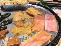 -么肆烤肉·中式自助·烤肉大排档(街道口季佳PAI店)