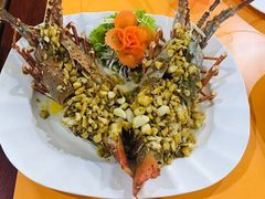 -班赞海鲜市场