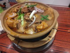 -沙胆彪炭炉牛杂煲(上海日月光广场店)