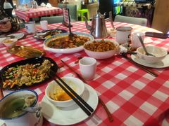 -西域阿里马新疆菜·清真(桂花路店)