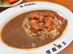 -伽喱博士 Dr.CURRY咖喱饭(太阳宫咖喱店)
