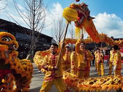 -雅达·阳羡溪山小镇中心