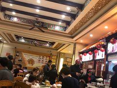 大堂-葛记焖饼(伏牛路店)