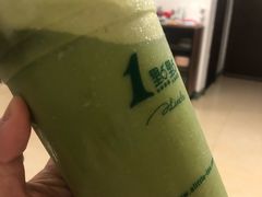 抹茶-1点点(岗顶店)
