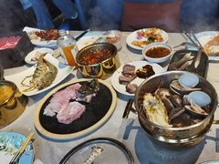 -雍容荟活龙虾自助餐(IFS黑金店)