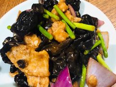 老太原过油肉-请晋·山西餐社(好运街店)