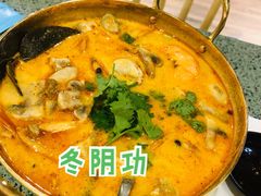 -Home Thai·泰谣(王府井apm店)