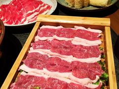 -老墙根涮肉·铜锅·烧烤(欢乐谷·王四营店)