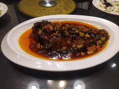 干烧鲽鱼-振生清真饭店(永安道店)