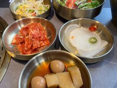 -明洞王妃家烤肉(苏州中心星悦汇店)