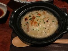 芝士焗螃蟹-蟹道乐( 新宿駅前店)