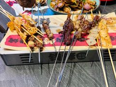 -钱锋炭缸烧烤(南湖大路总店)