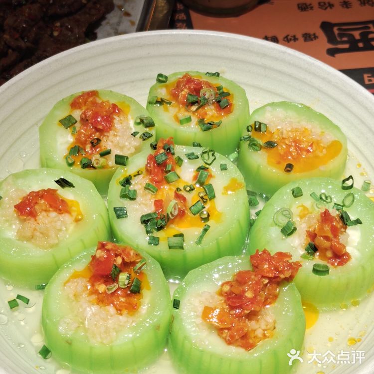 今天是颜值颇高的漂亮饭！