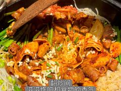 -七八冷面·延边朝鲜族美食(世纪汇店)