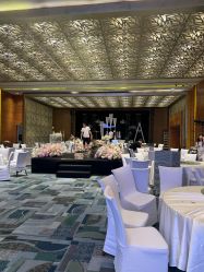 -金茂深圳JW万豪酒店·宴会厅