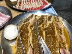 -姜虎东白丁烤肉(苏州中心店)