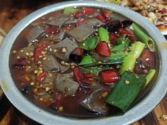 -鸡哈豆花(梅西广场店)