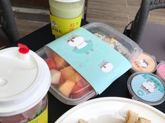 -野萃山·潮汕厚果汁(十亩地店)