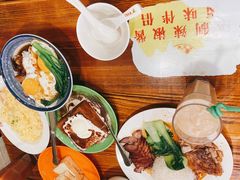 -澳门陈光记烧味饭店(南京德基广场店)