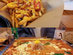 -包装马车·韩国料理·포장마차