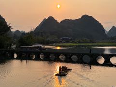 -靖西鹅泉风景区