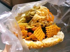 -三兄弟高炉烧饼