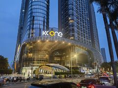 -KK ONE(京基滨河时代店)