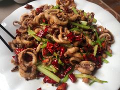 -大眼锅贴饺子(河西店)