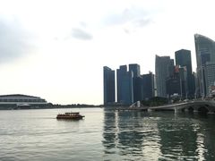 -鱼尾狮公园