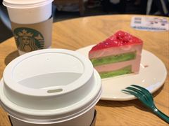 -星巴克(杭州下沙福雷德店)