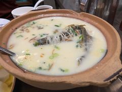 黄鱼煮面线-堂宴·老厦门私房菜(1988仙岳总店)