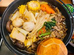 -大鲜生·亚洲菜融合小食堂