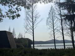 -无锡蠡湖国家湿地公园-蠡园