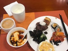 -延吉白山大厦酒店