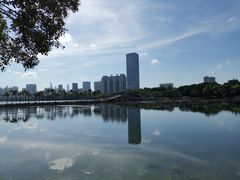 -南宁南湖公园