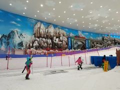 -长沙湘江欢乐雪域